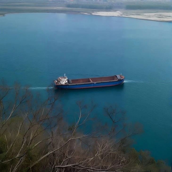 Barge Boat YK-200SB