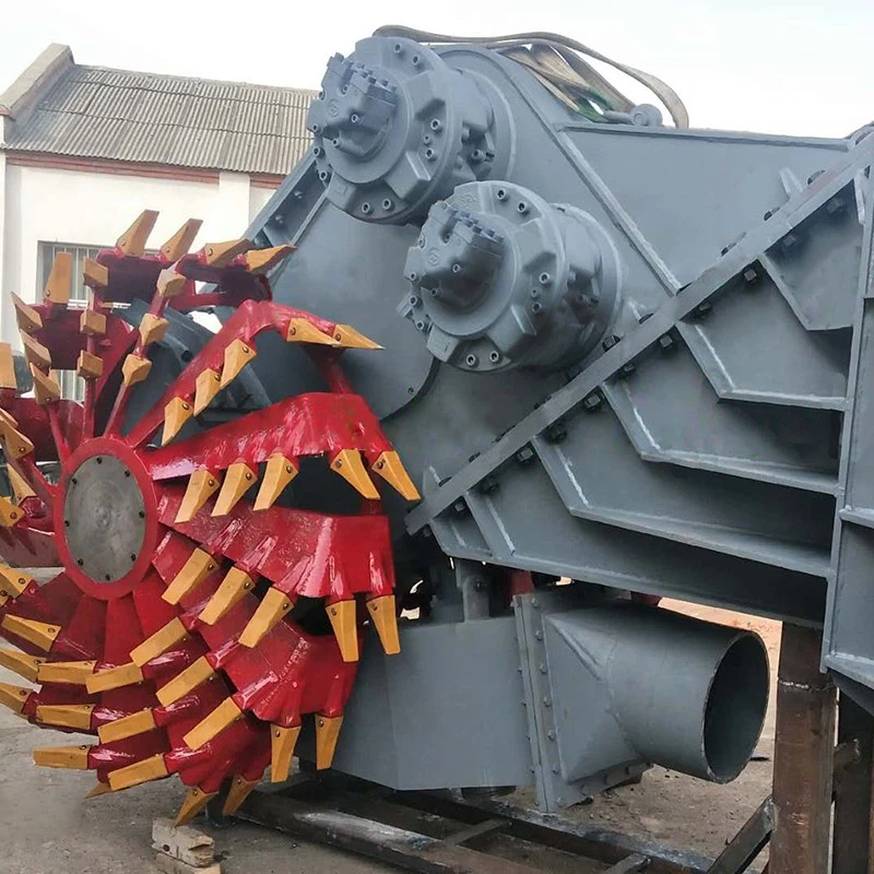 Cutter head YK-500WN